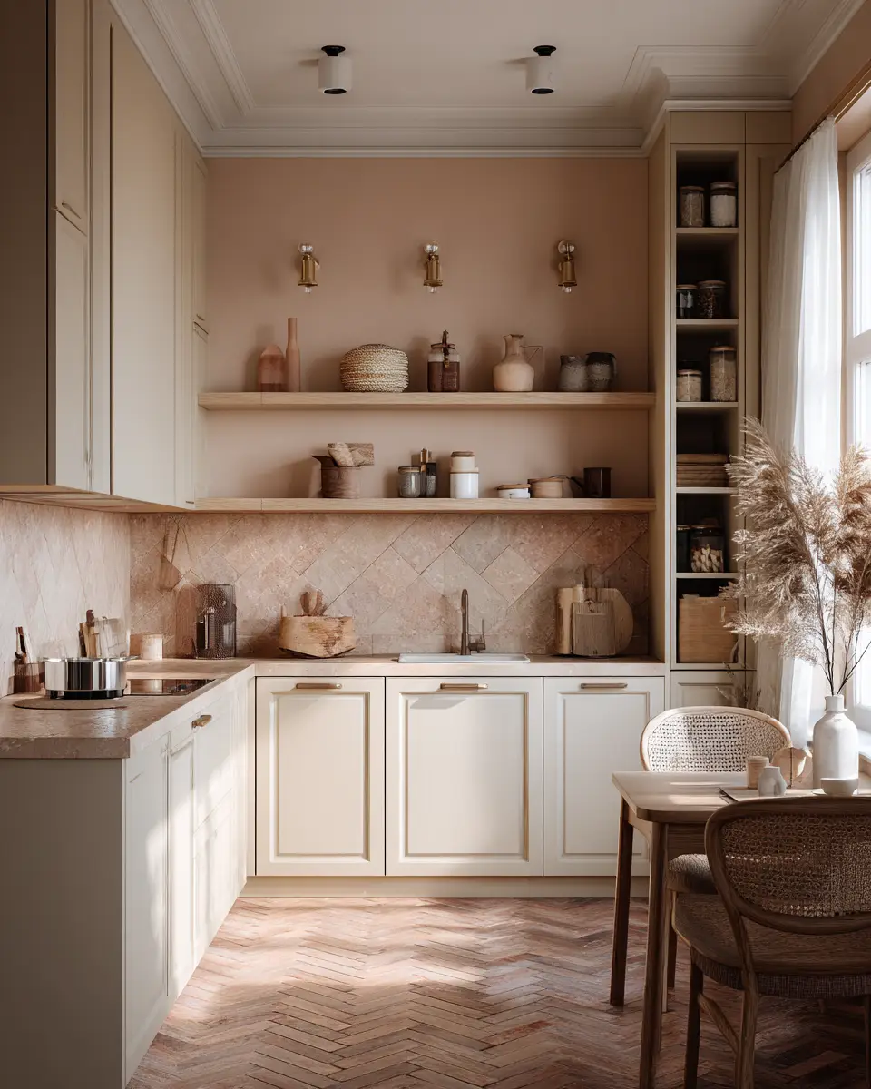 Warm And Inviting Kitchen Decor Ideas