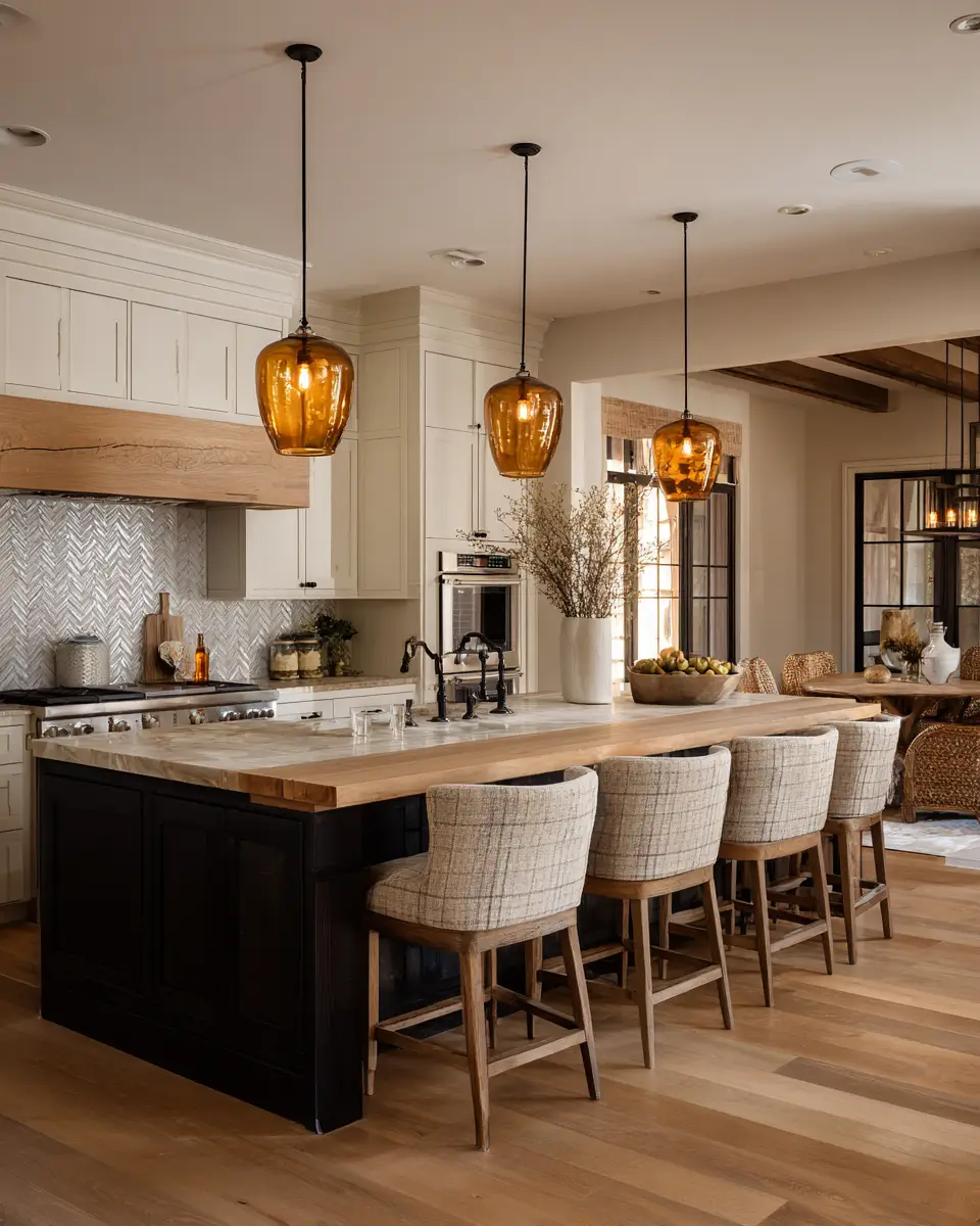 Warm And Inviting Kitchen Decor Ideas