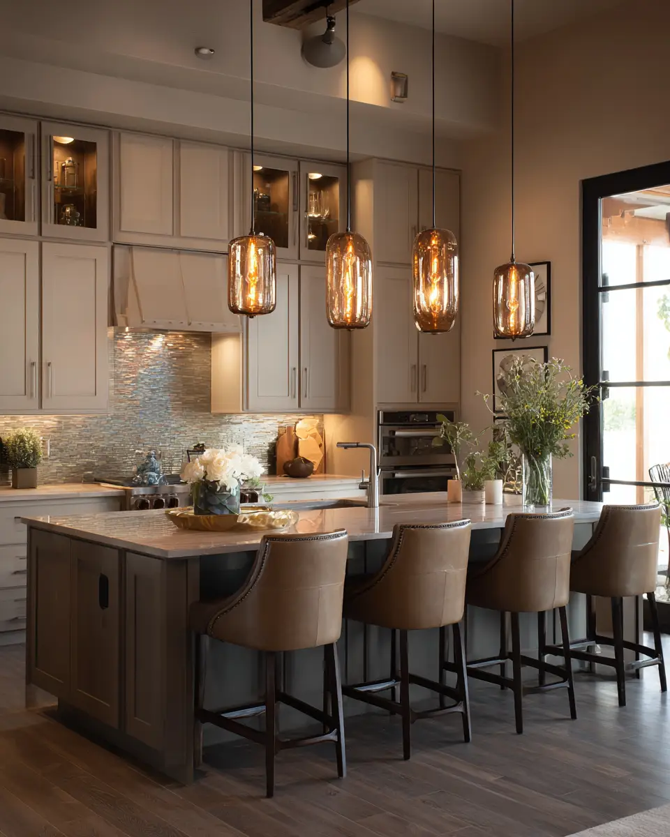 Warm And Inviting Kitchen Decor Ideas