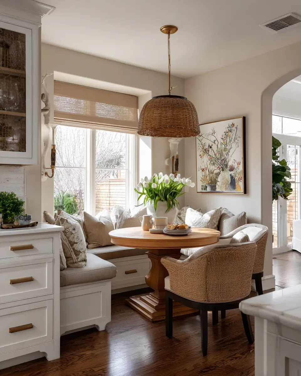 Warm And Inviting Kitchen Decor Ideas