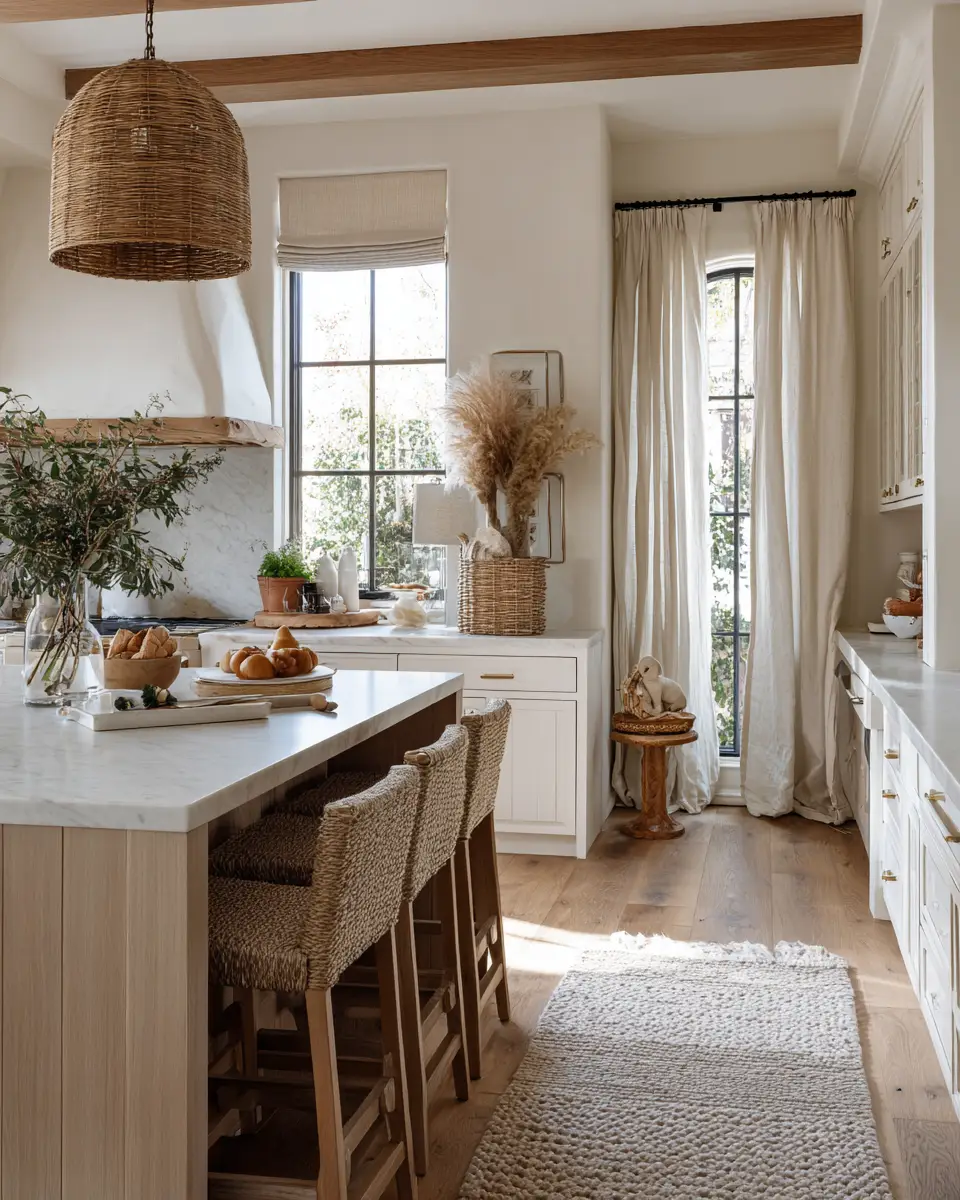 Warm And Inviting Kitchen Decor Ideas