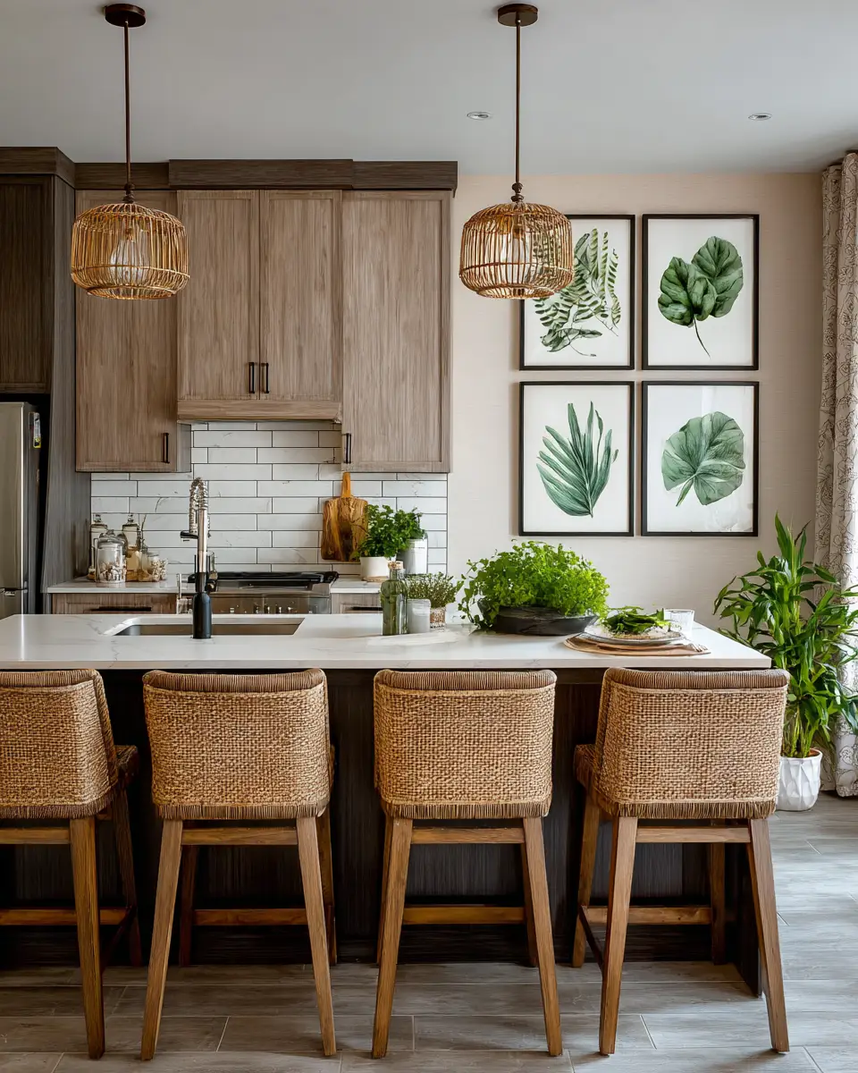 Warm And Inviting Kitchen Decor Ideas