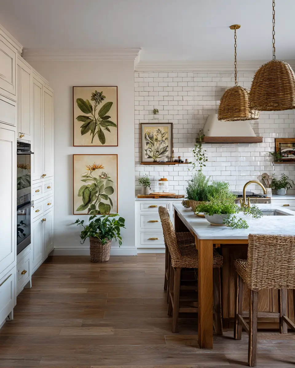 Warm And Inviting Kitchen Decor Ideas