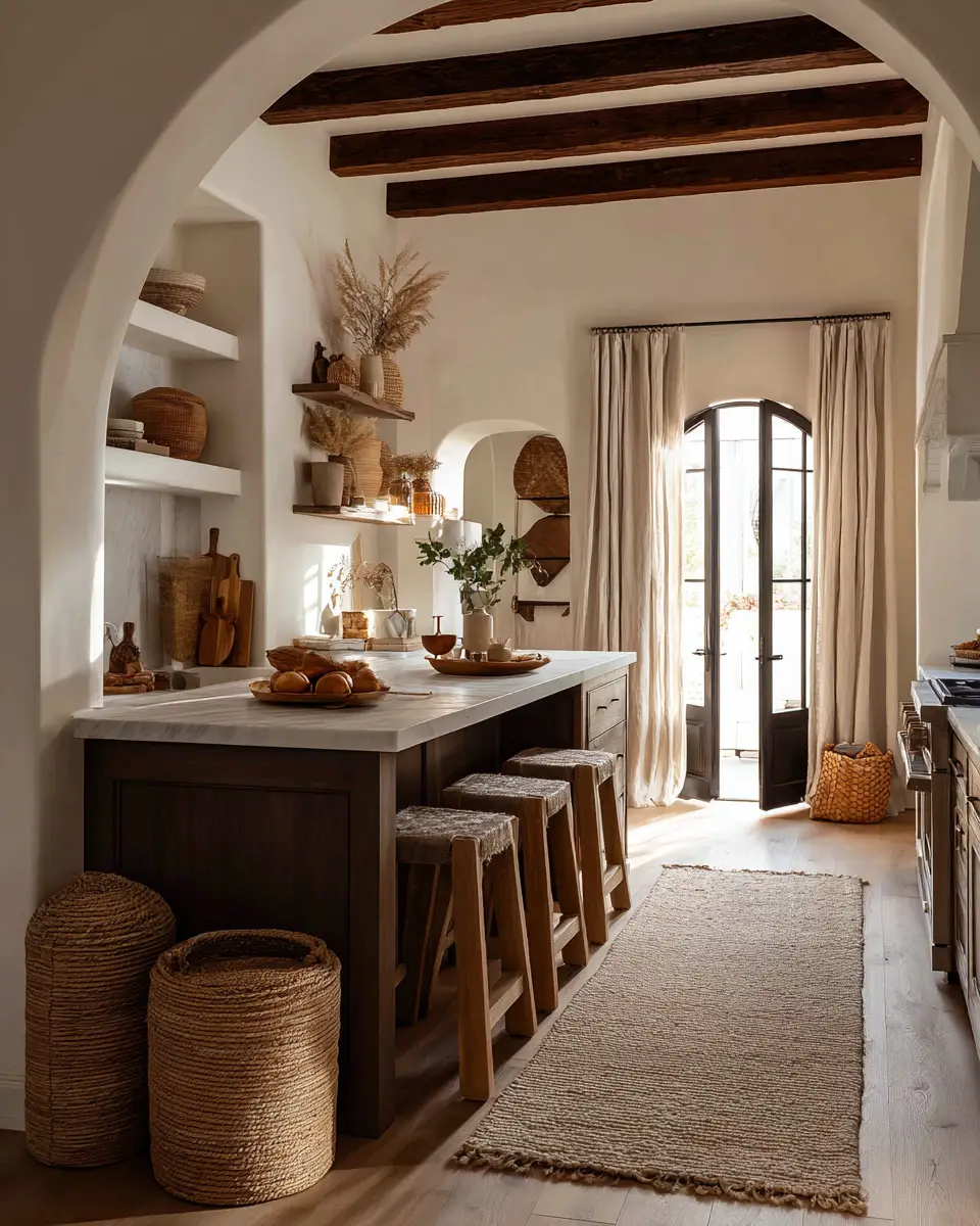 Warm And Inviting Kitchen Decor Ideas