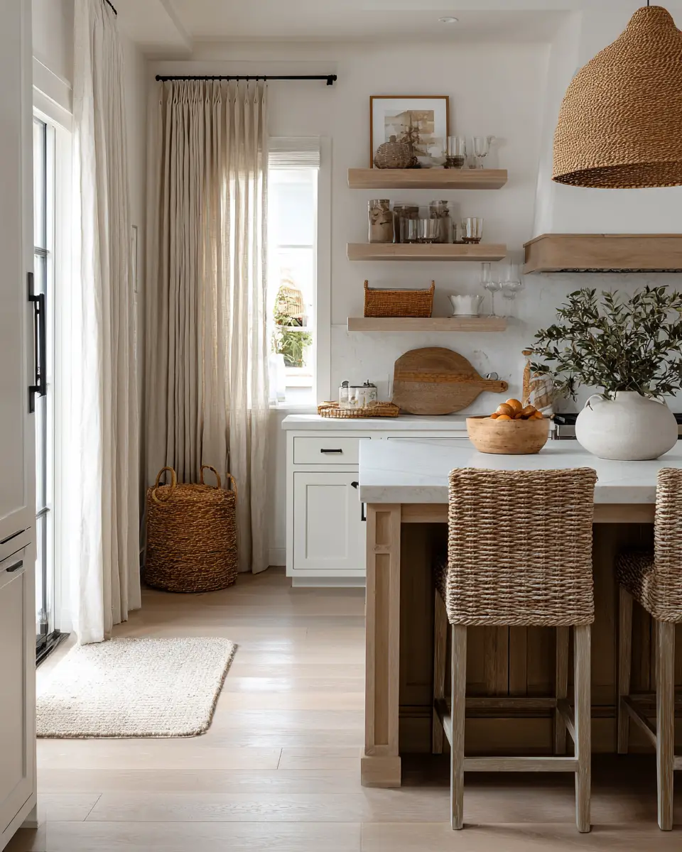 Warm And Inviting Kitchen Decor Ideas