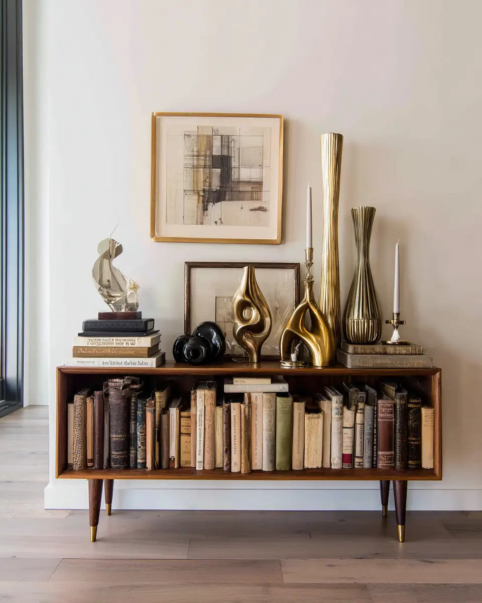 Warm Art Deco Entryway Decor Ideas