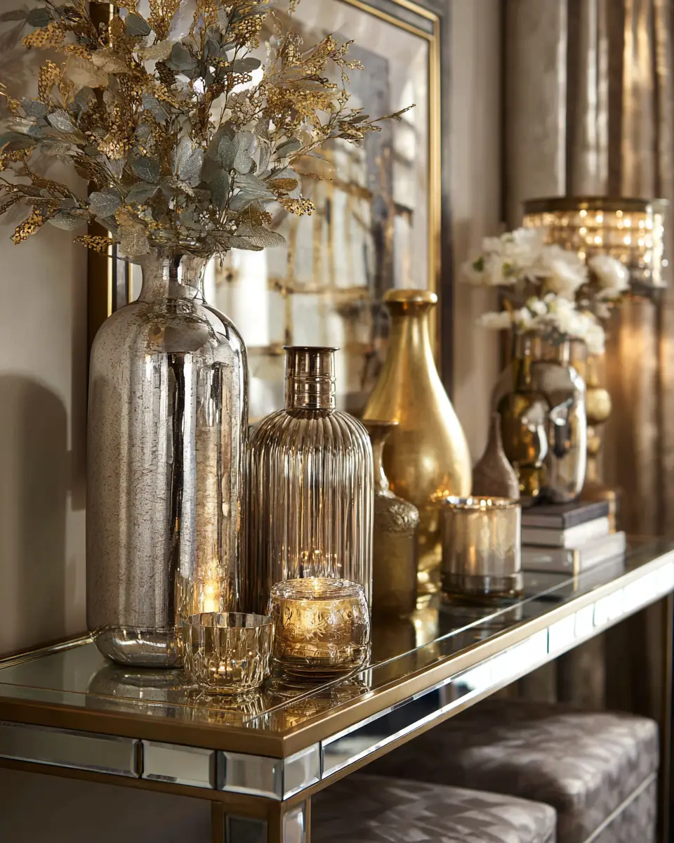 Warm Art Deco Living Room Decor Ideas