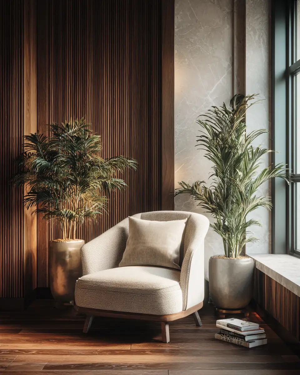 Warm Art Deco Living Room Decor Ideas