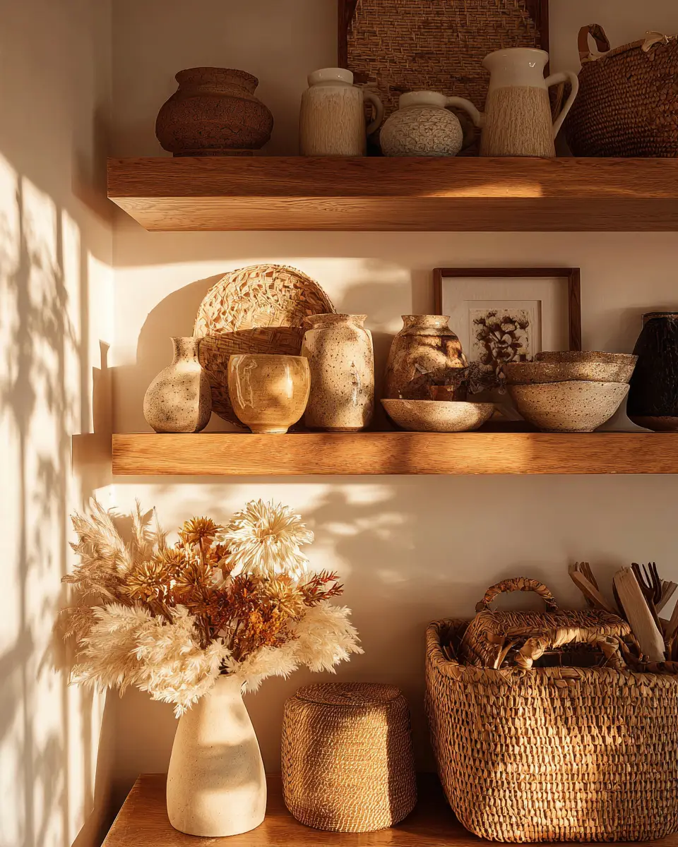 Warm Coastal Balcony Decor Ideas