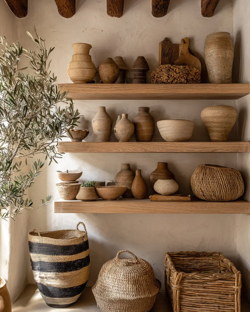 Warm Coastal Balcony Decor Ideas