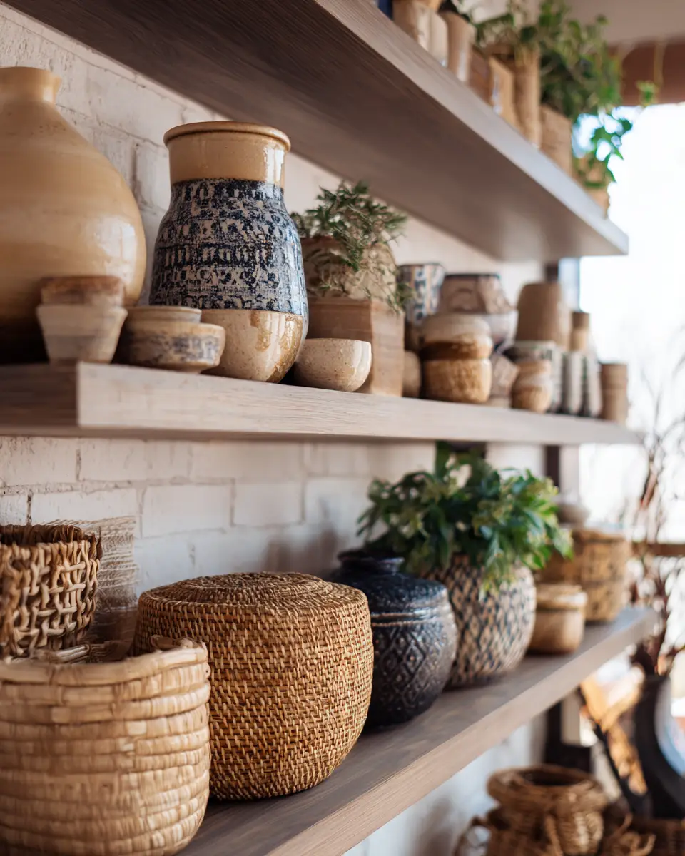 Warm Coastal Balcony Decor Ideas