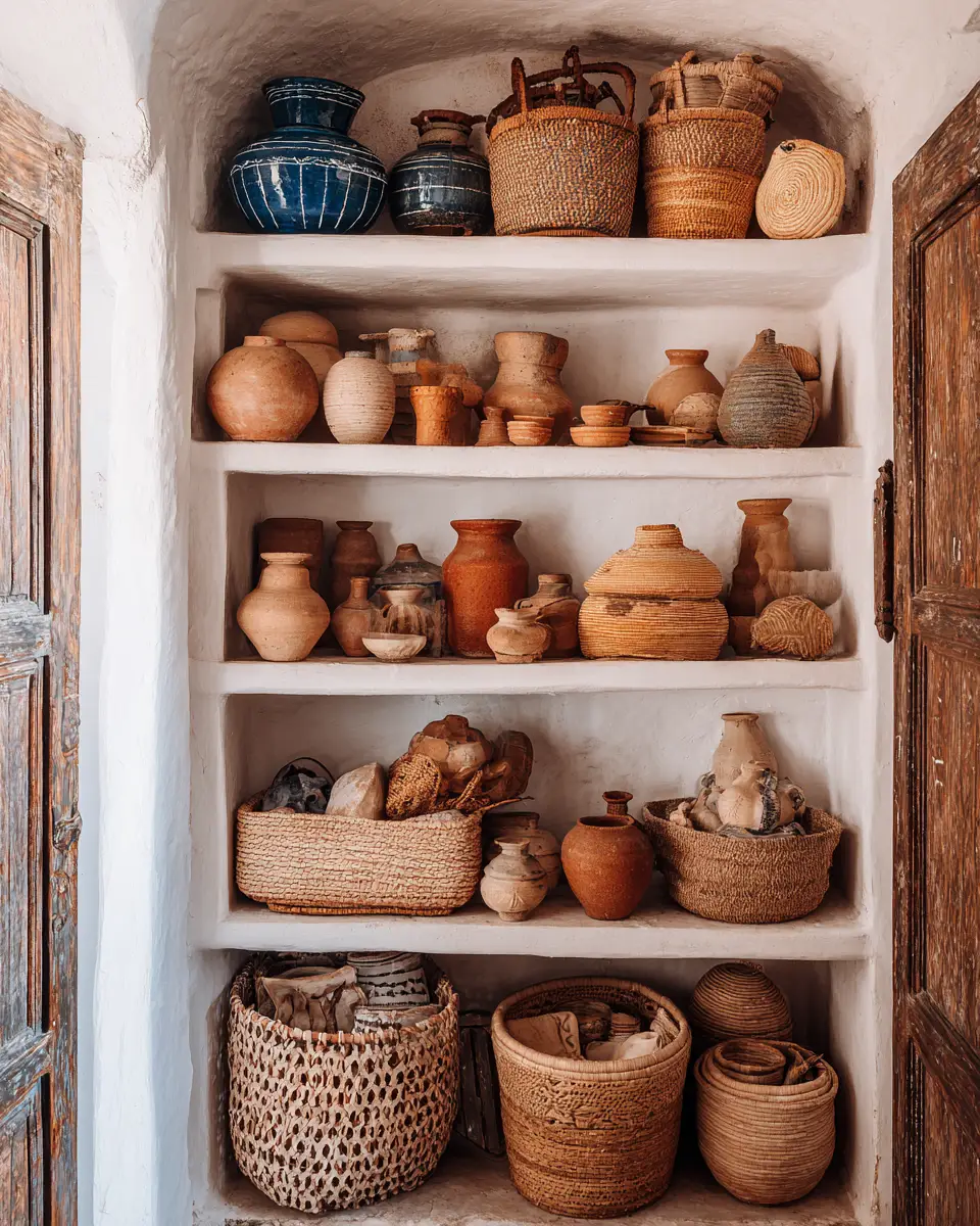 Warm Coastal Balcony Decor Ideas