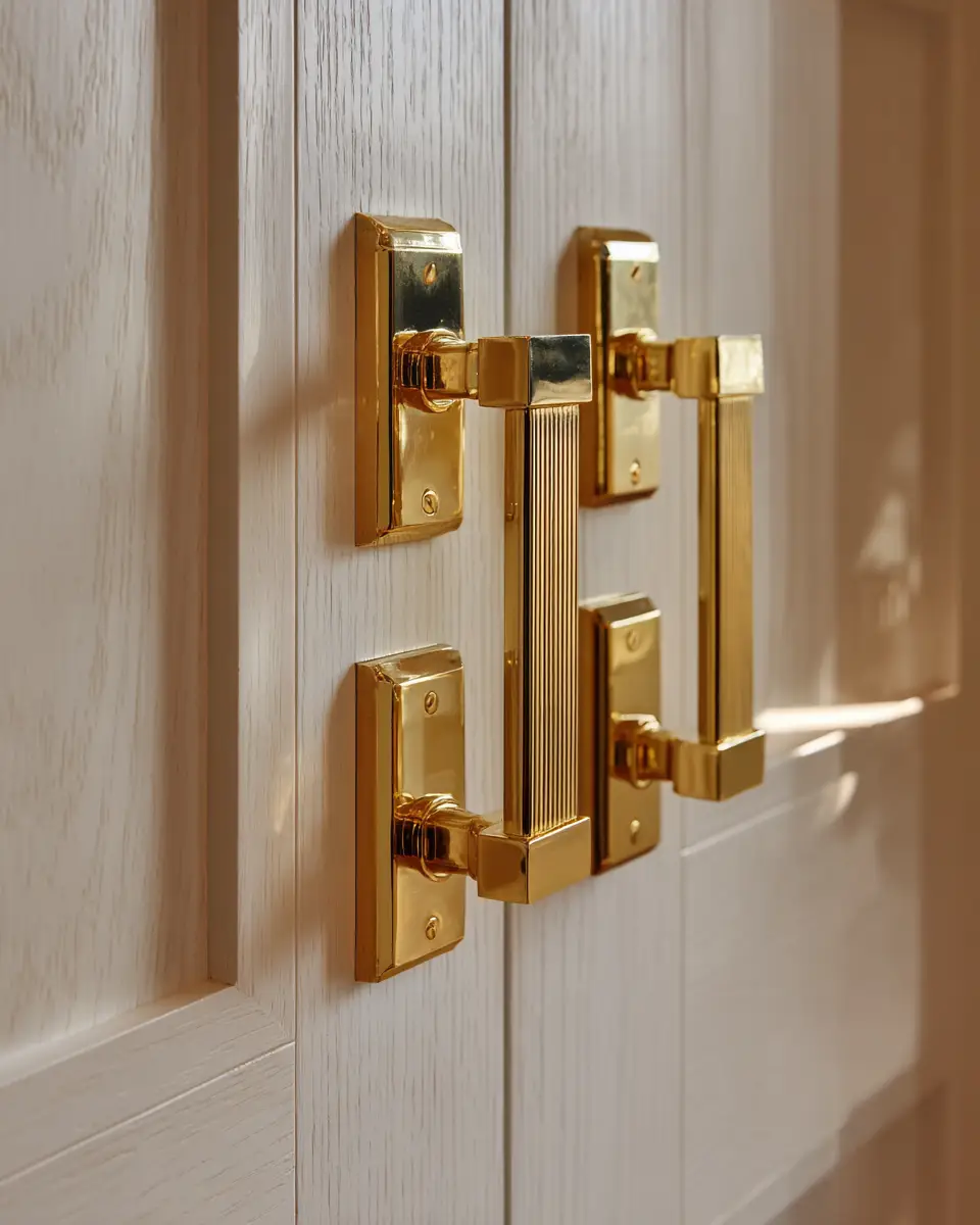 Warm Contemporary Entryway Decor Ideas