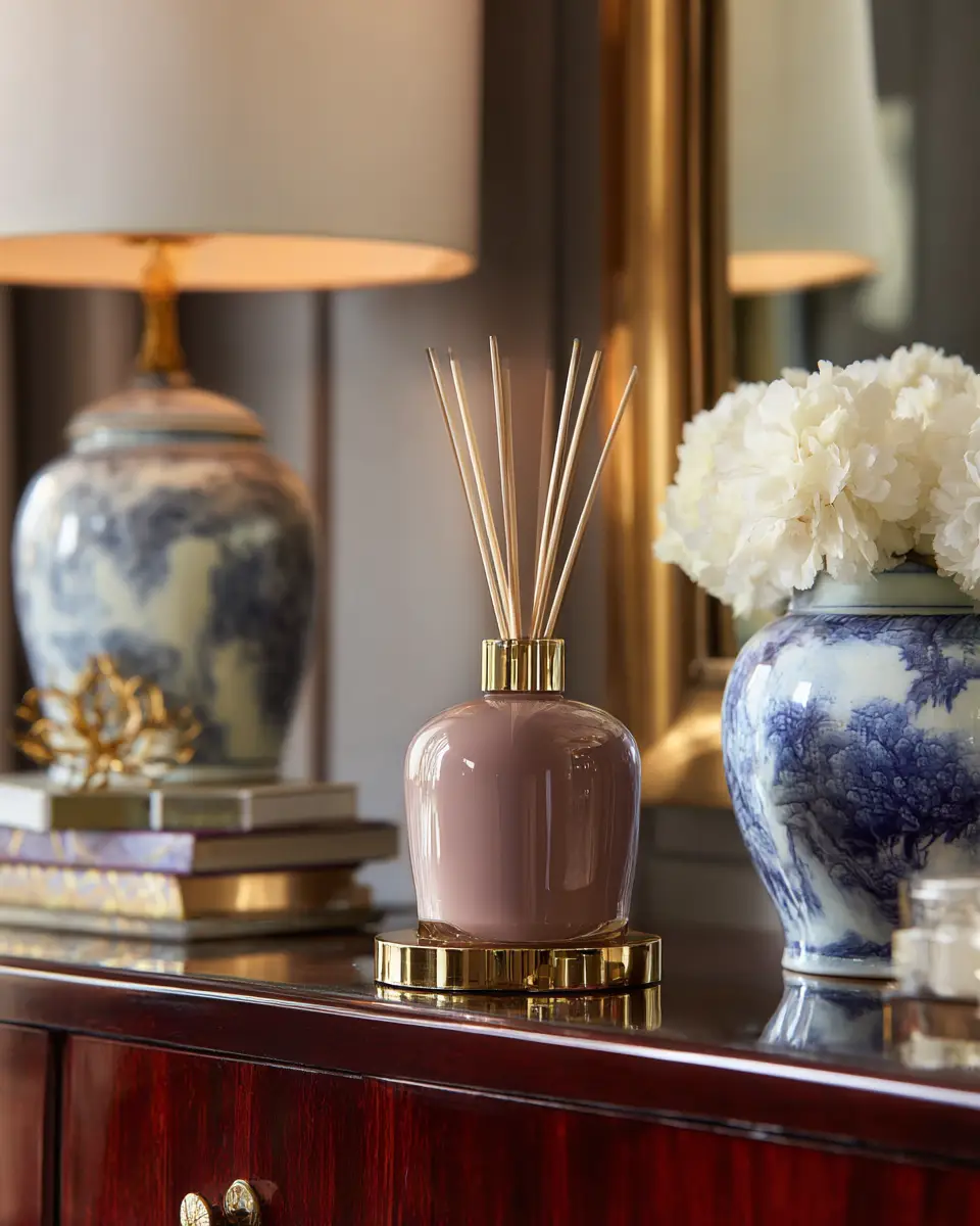 Warm Contemporary Entryway Decor Ideas