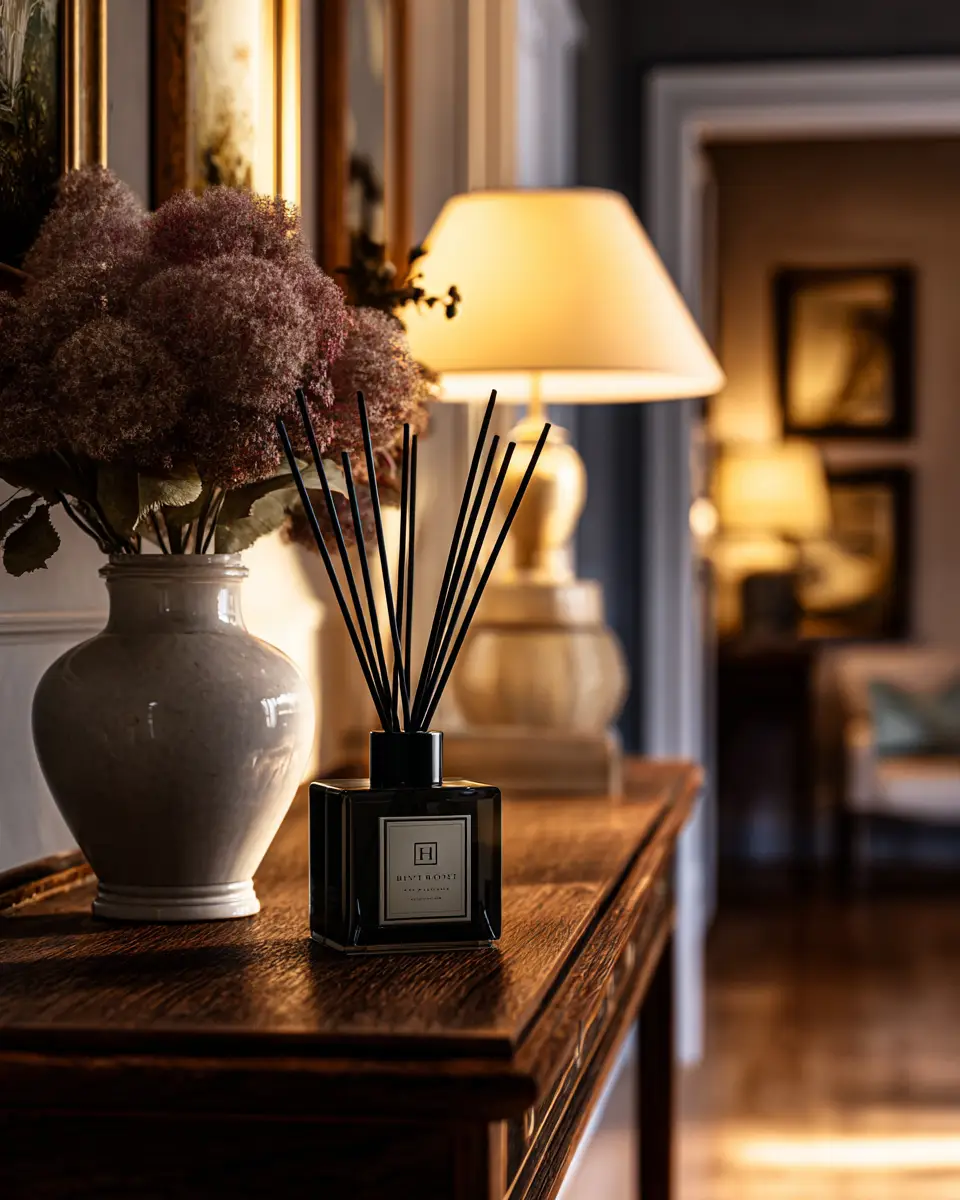 Warm Contemporary Entryway Decor Ideas