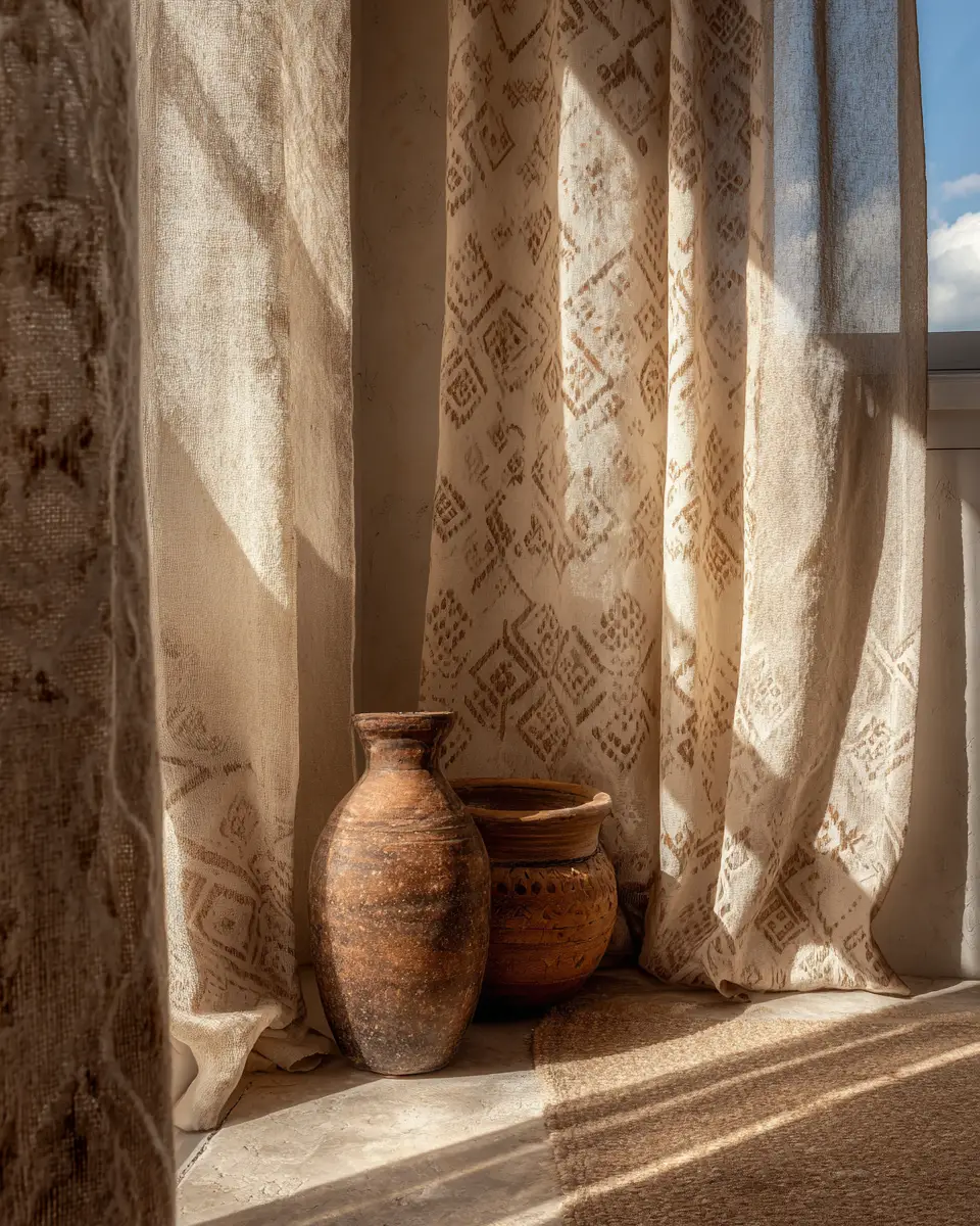 Warm Desert Laundry Room Decor Ideas