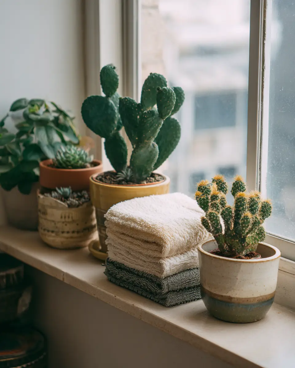 Warm Desert Laundry Room Decor Ideas