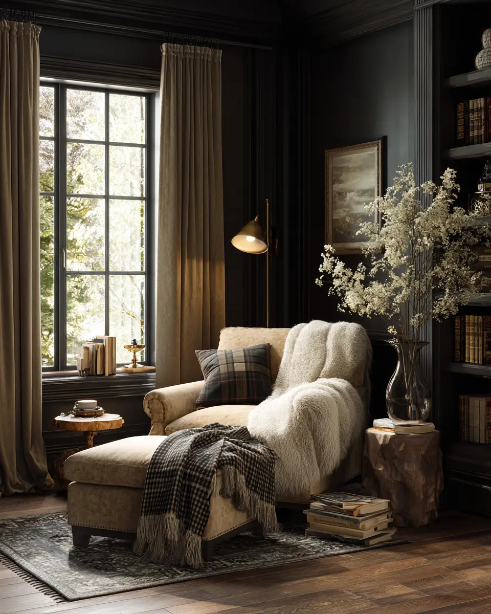 Warm Eclectic Bedroom Decor Ideas