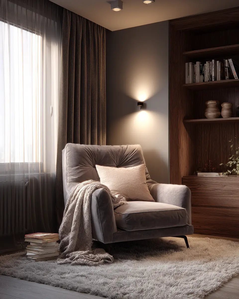 Warm Eclectic Bedroom Decor Ideas