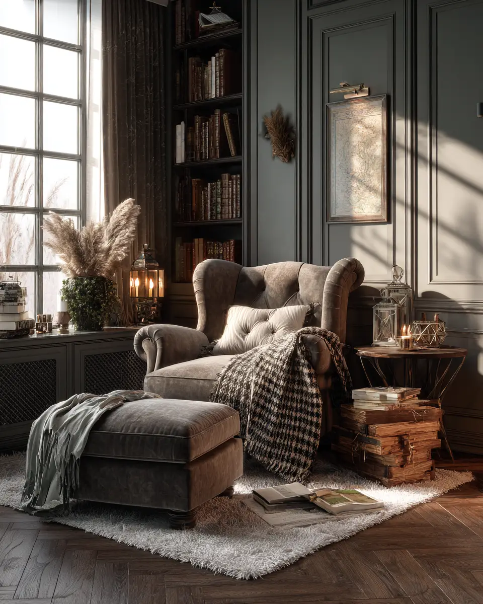 Warm Eclectic Bedroom Decor Ideas