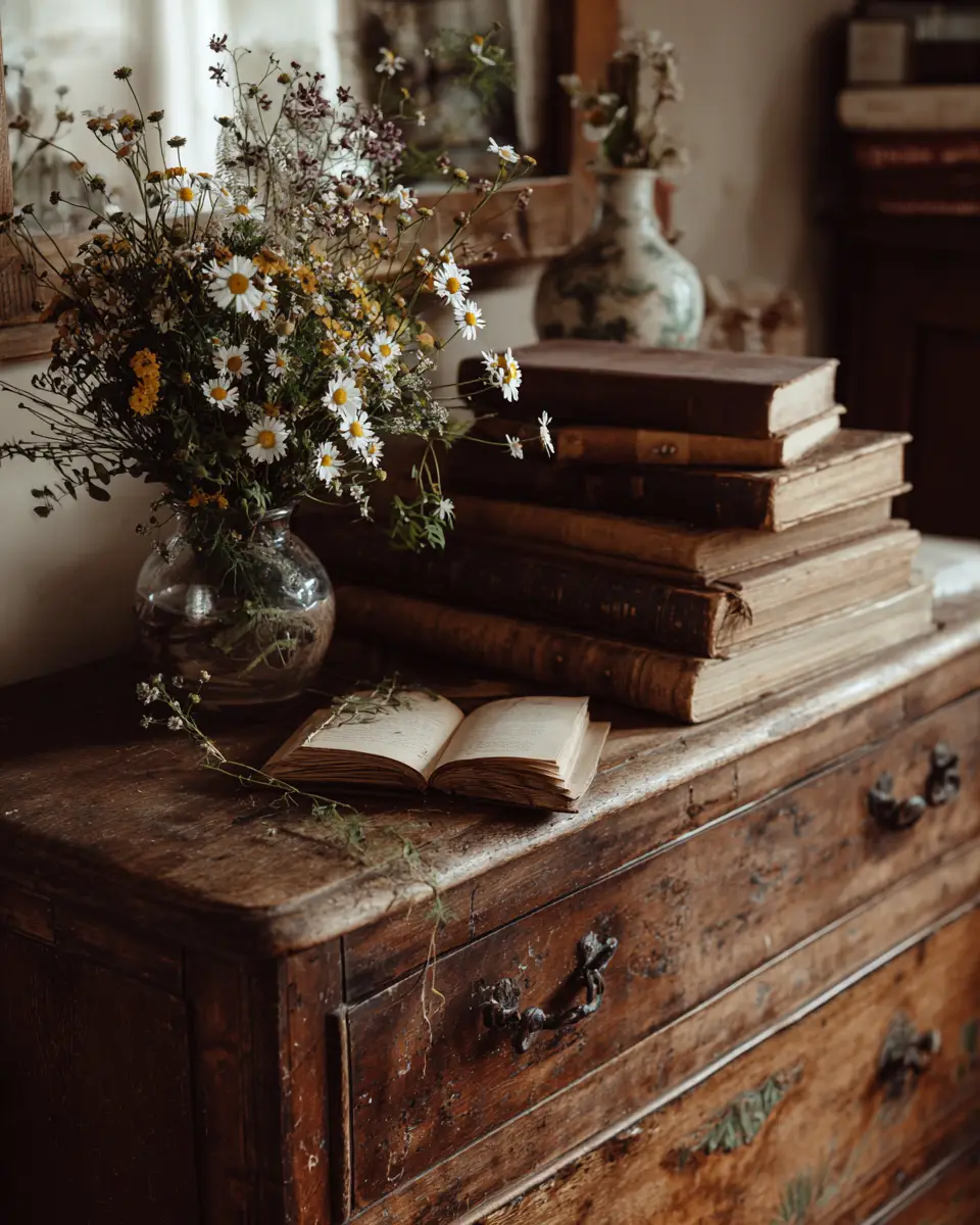 Warm French Country Bedroom Decor Ideas