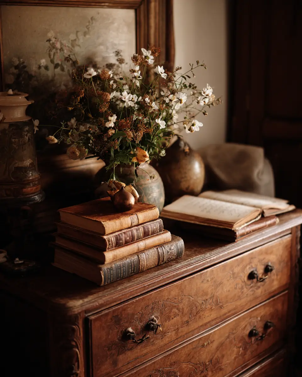 Warm French Country Bedroom Decor Ideas