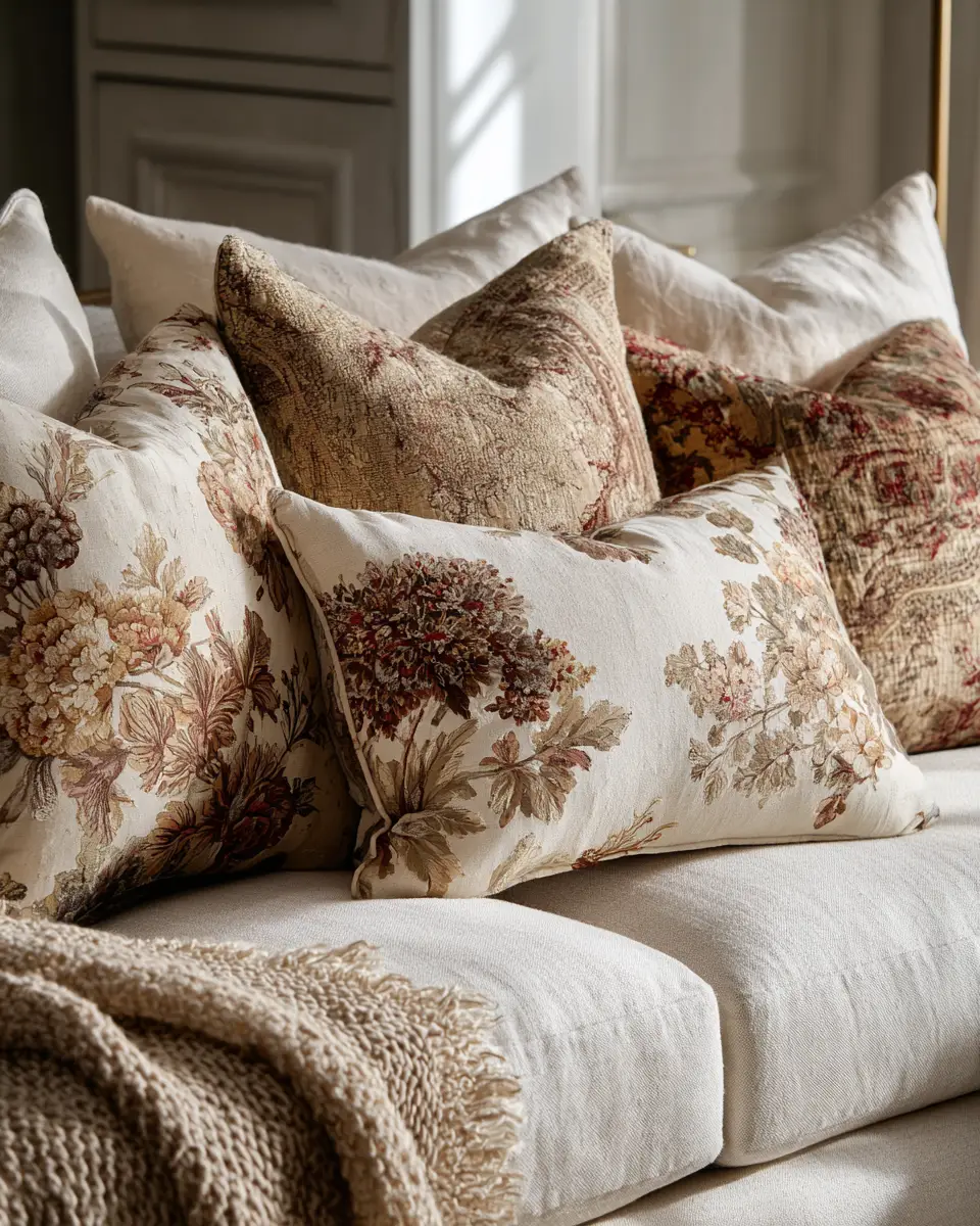 Warm French Country Bedroom Decor Ideas