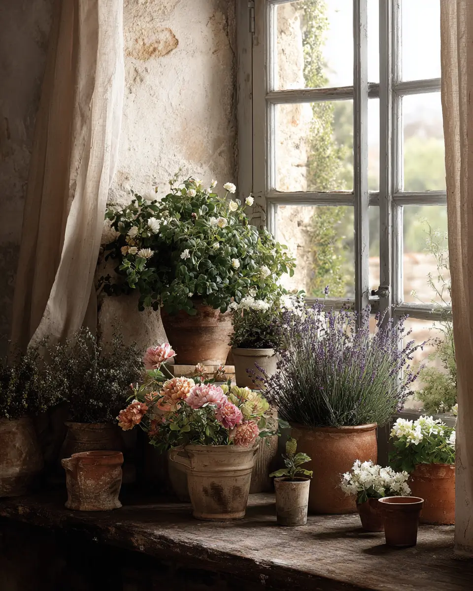 Warm French Country Bedroom Decor Ideas