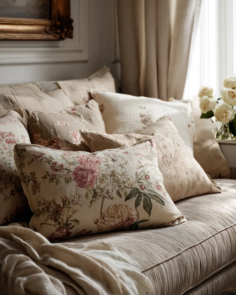 Warm French Country Bedroom Decor Ideas