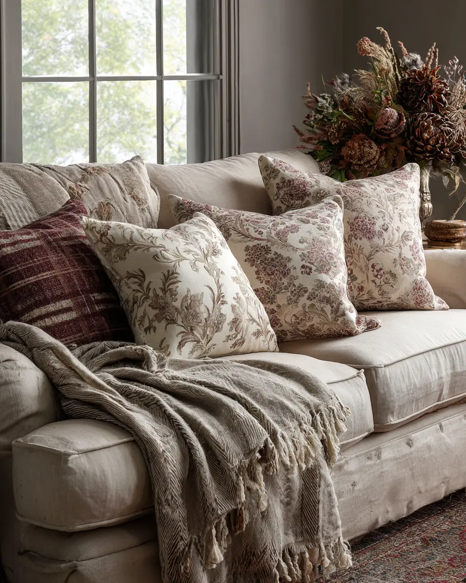 Warm French Country Bedroom Decor Ideas