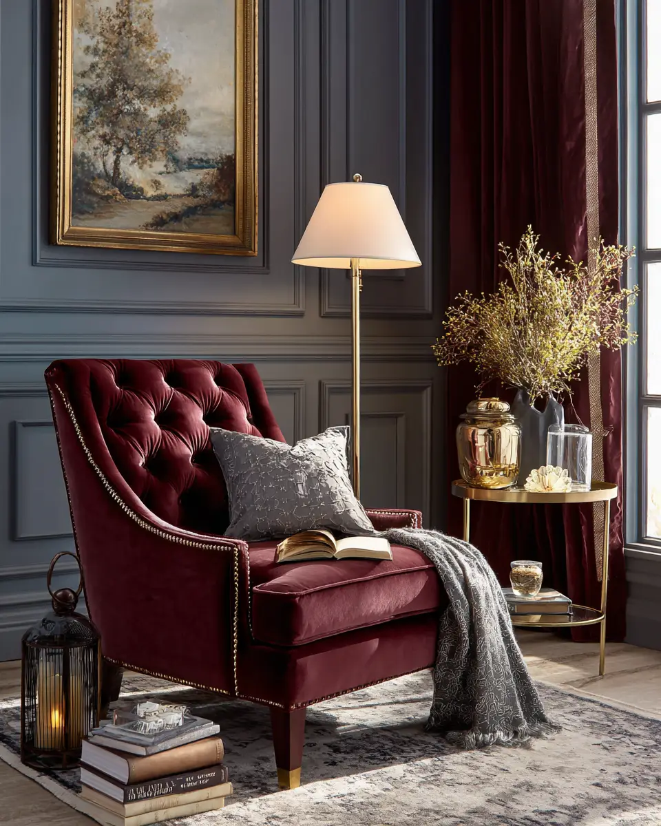 Warm Glam Bedroom Decor Ideas