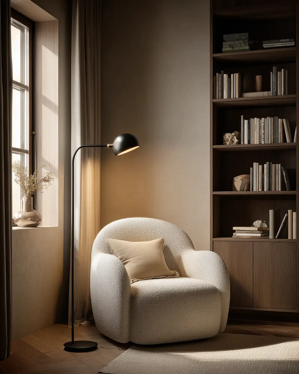 Warm Japandi Bedroom Decor Ideas