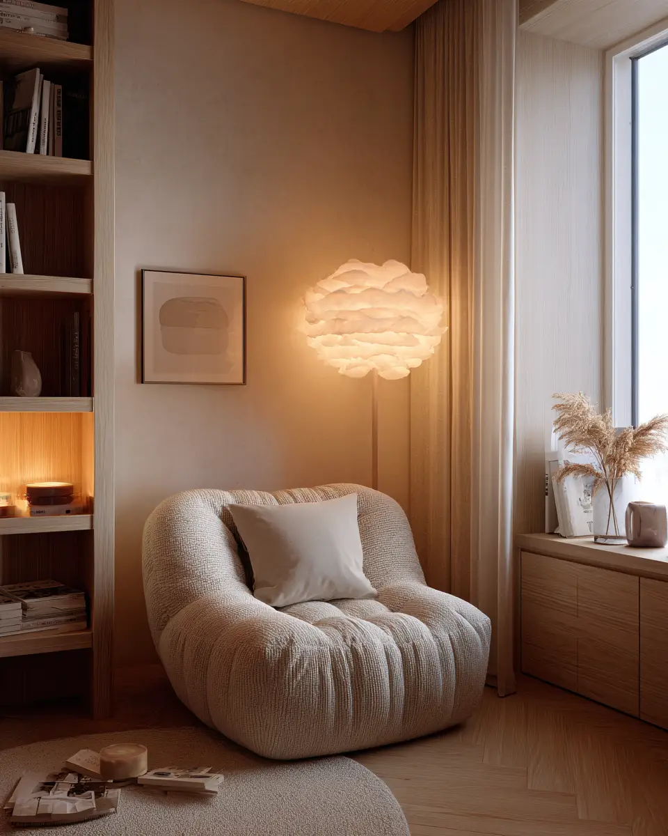 Warm Japandi Bedroom Decor Ideas