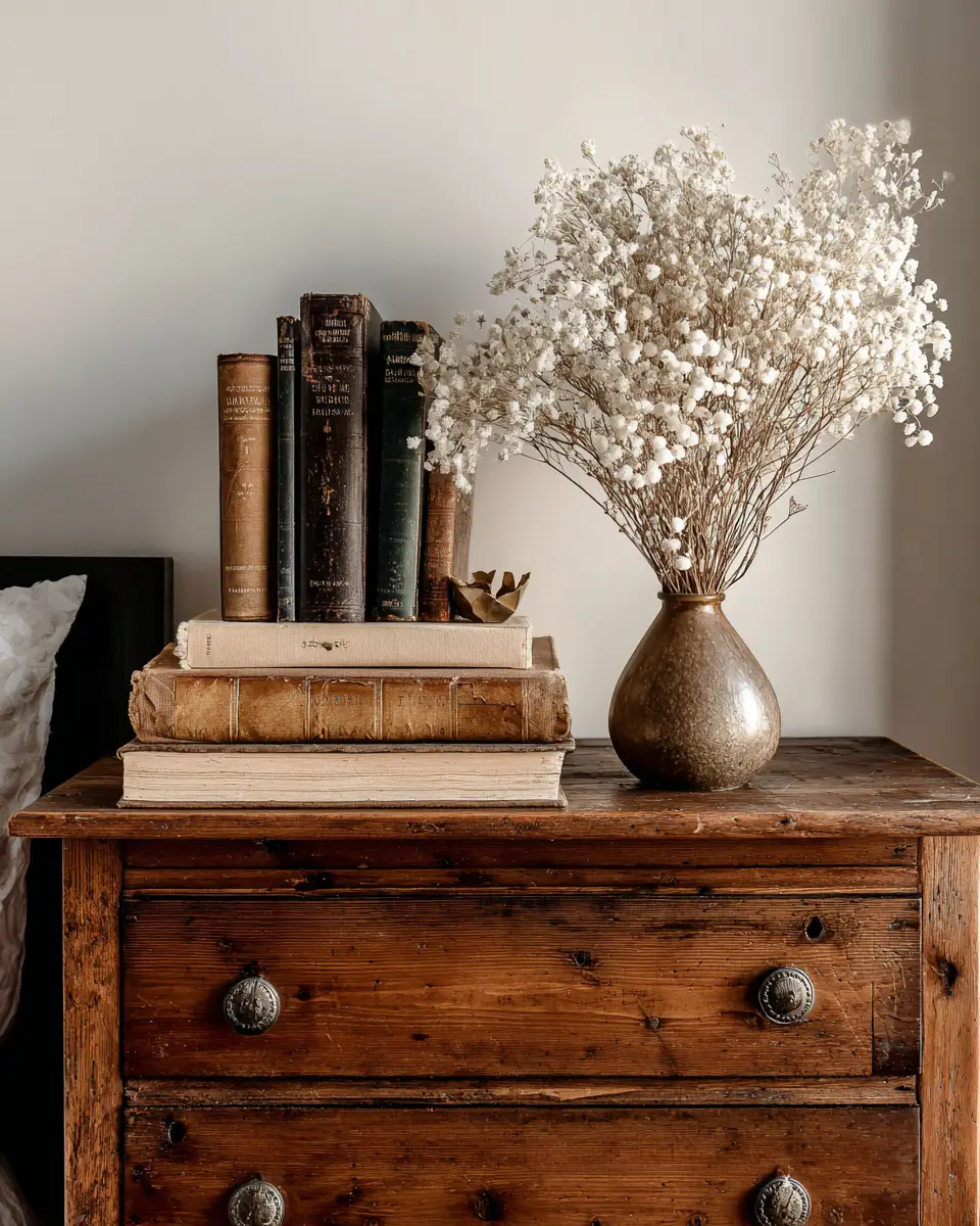 Warm Modern Farmhouse Bedroom Decor Ideas