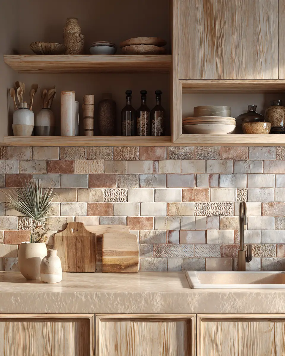 Warm Neutral Kitchen Decor Ideas