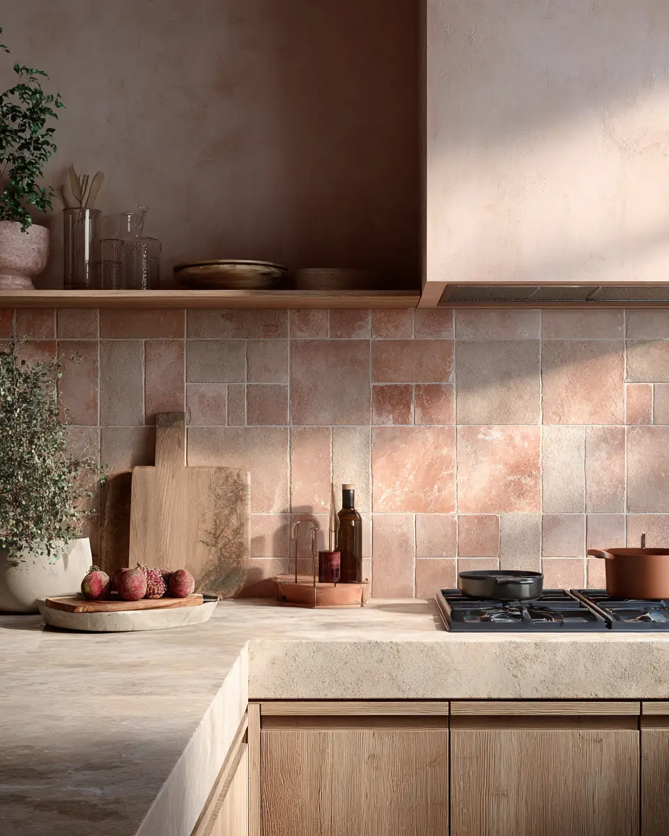 Warm Neutral Kitchen Decor Ideas