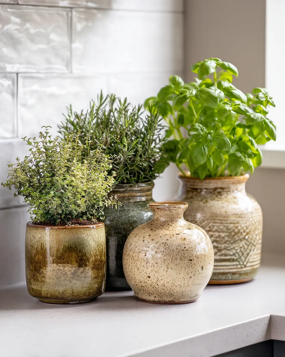 Warm Neutral Kitchen Decor Ideas