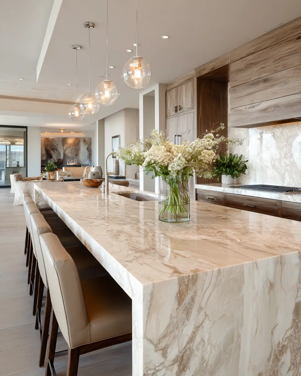 Warm Neutral Kitchen Decor Ideas