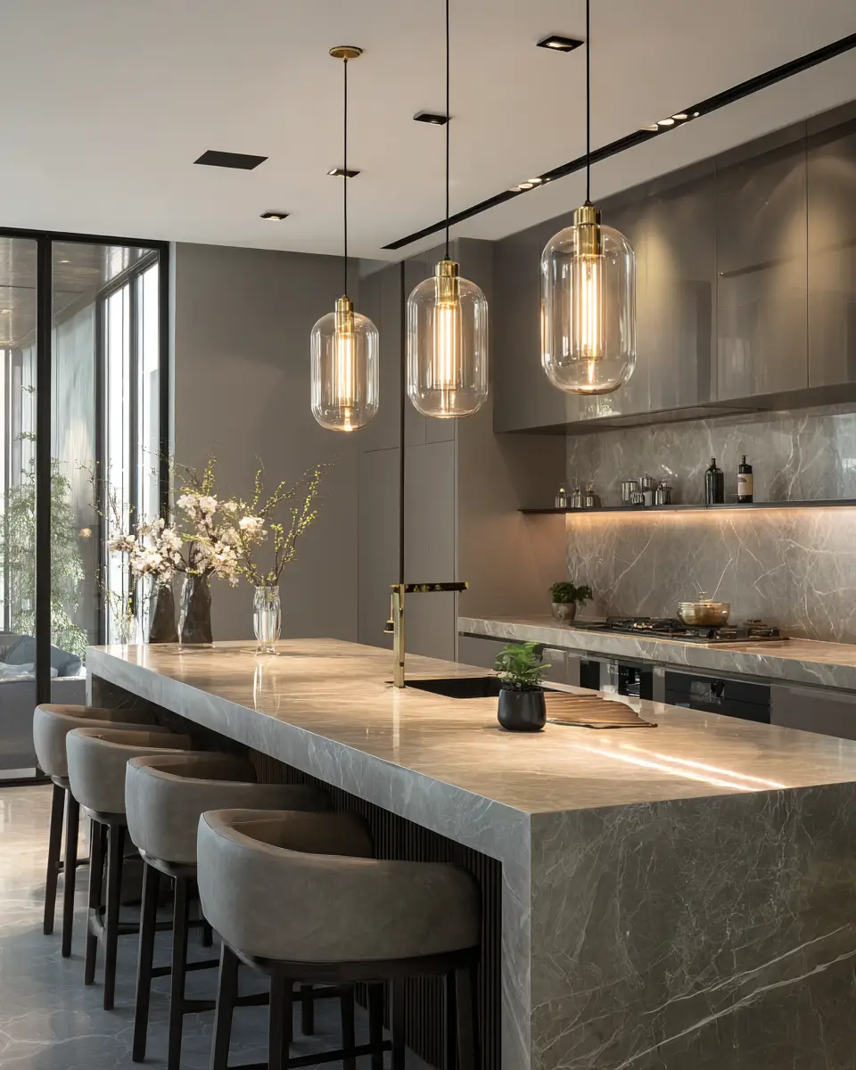 Warm Neutral Kitchen Decor Ideas