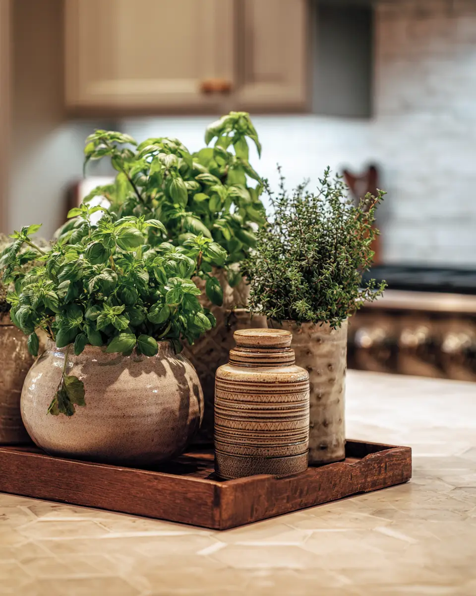 Warm Neutral Kitchen Decor Ideas