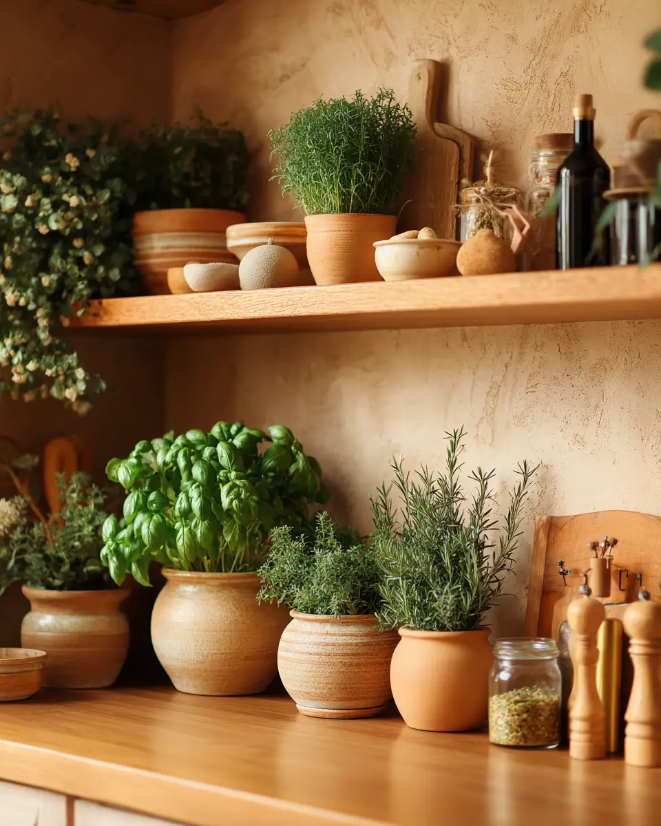 Warm Neutral Kitchen Decor Ideas