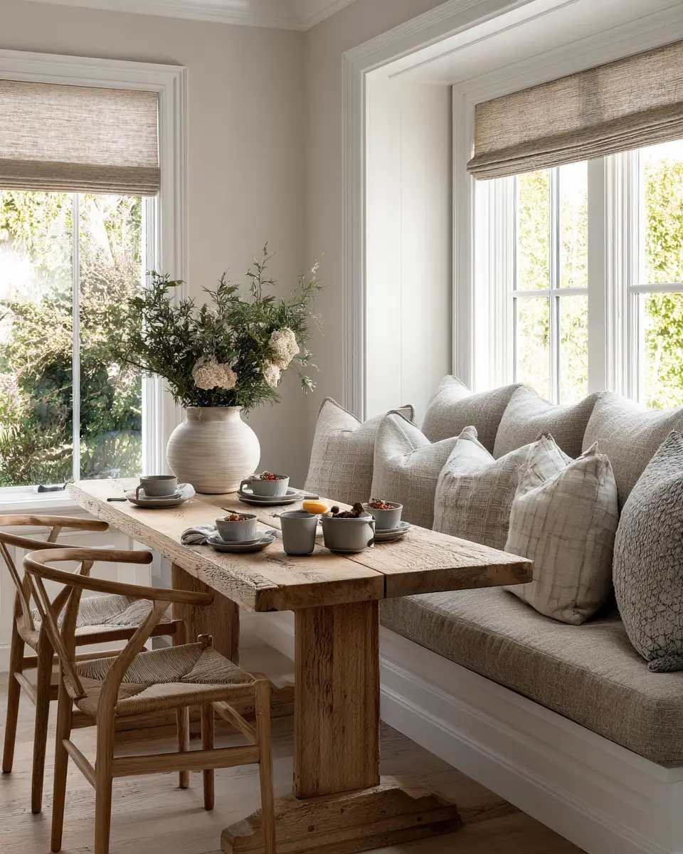 Warm Neutral Kitchen Decor Ideas