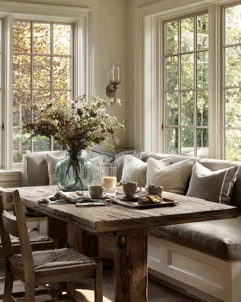 Warm Neutral Kitchen Decor Ideas