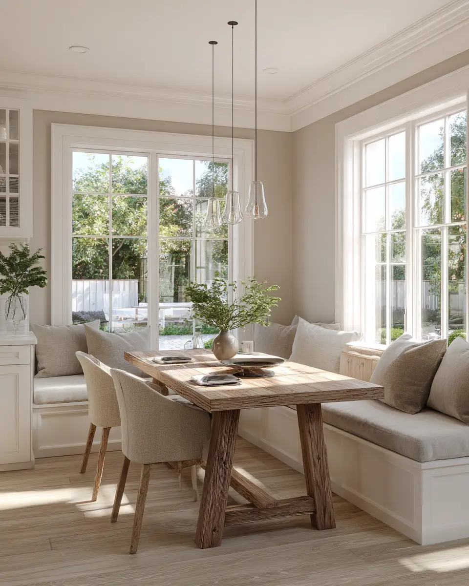 Warm Neutral Kitchen Decor Ideas