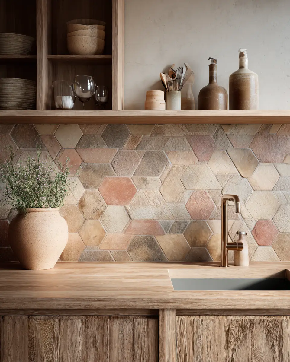 Warm Neutral Kitchen Decor Ideas