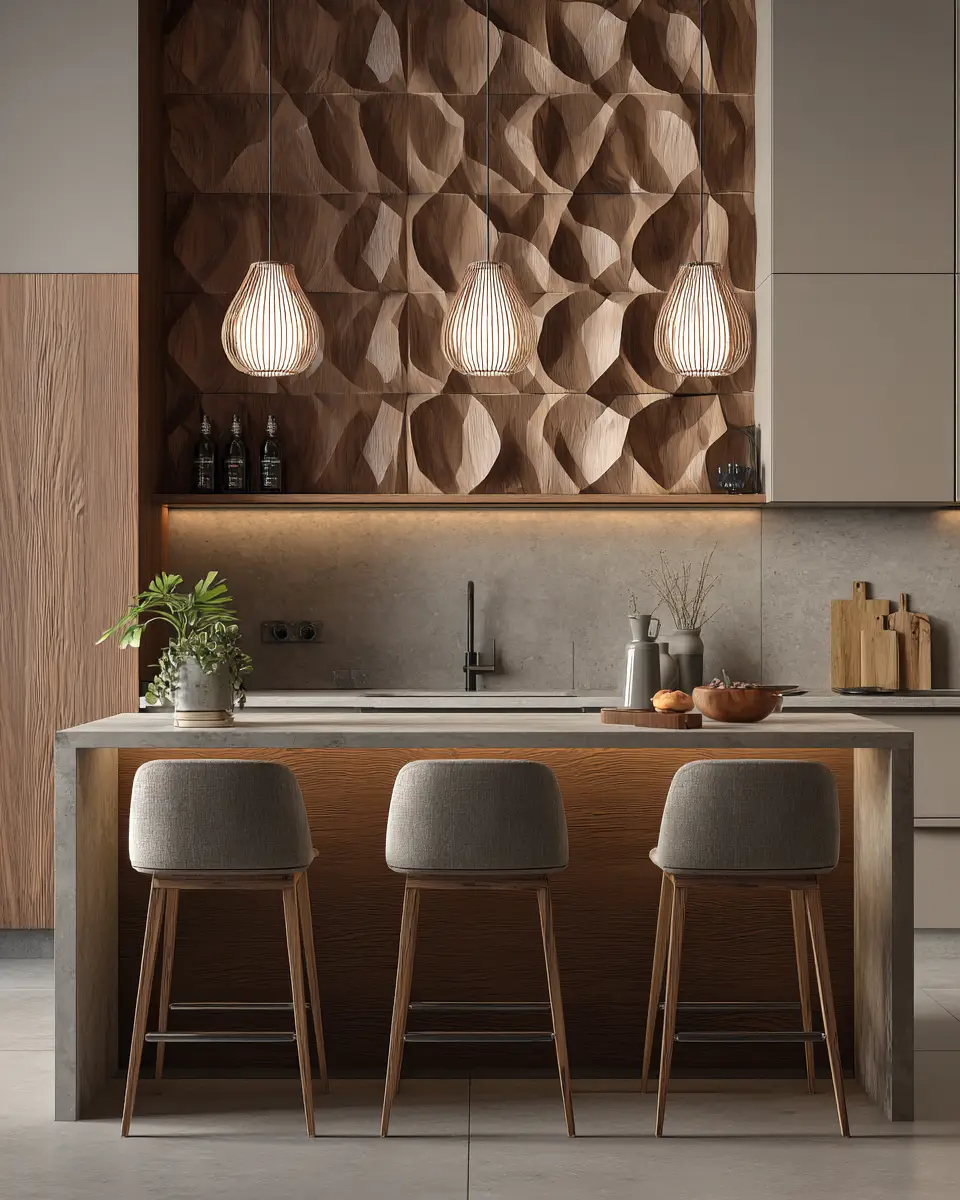 Warm Neutral Kitchen Decor Ideas