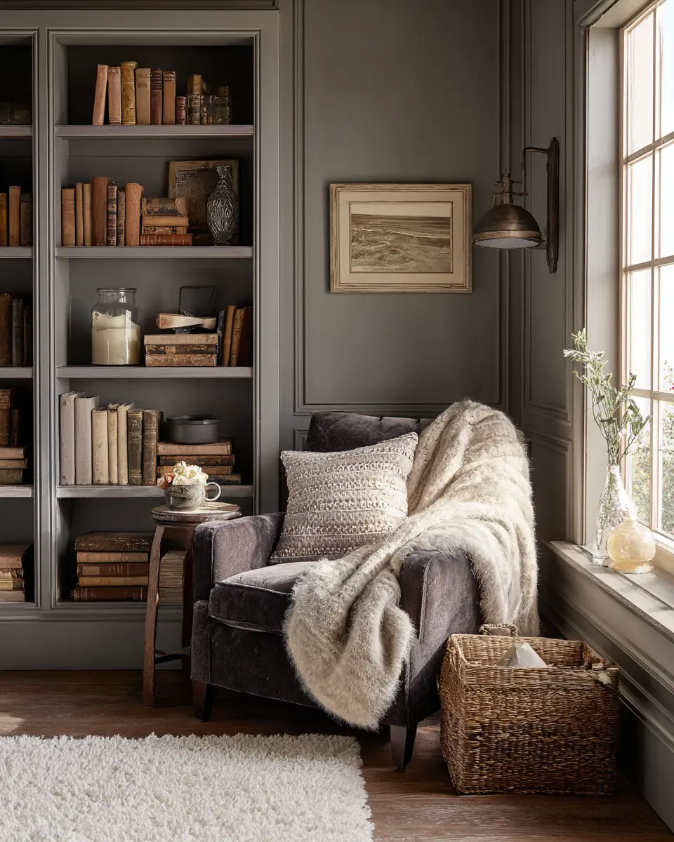 Warm Rustic Bedroom Decor Ideas