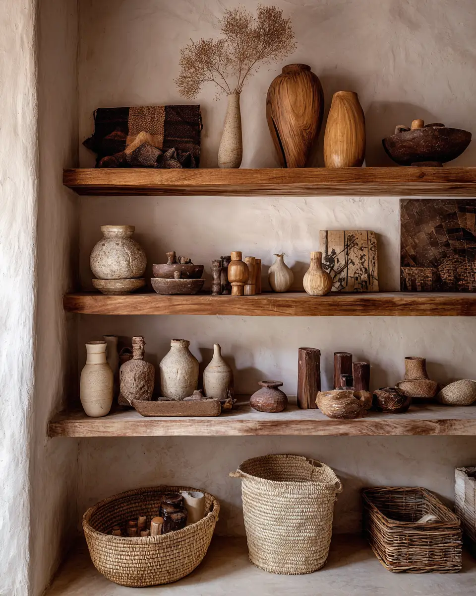 Warm Rustic Bedroom Decor Ideas