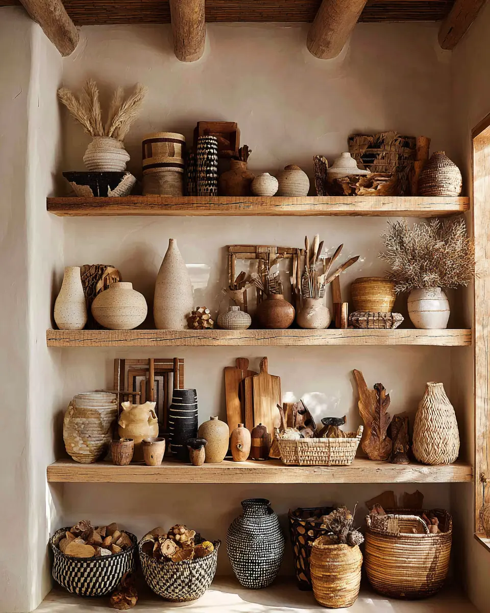 Warm Rustic Bedroom Decor Ideas