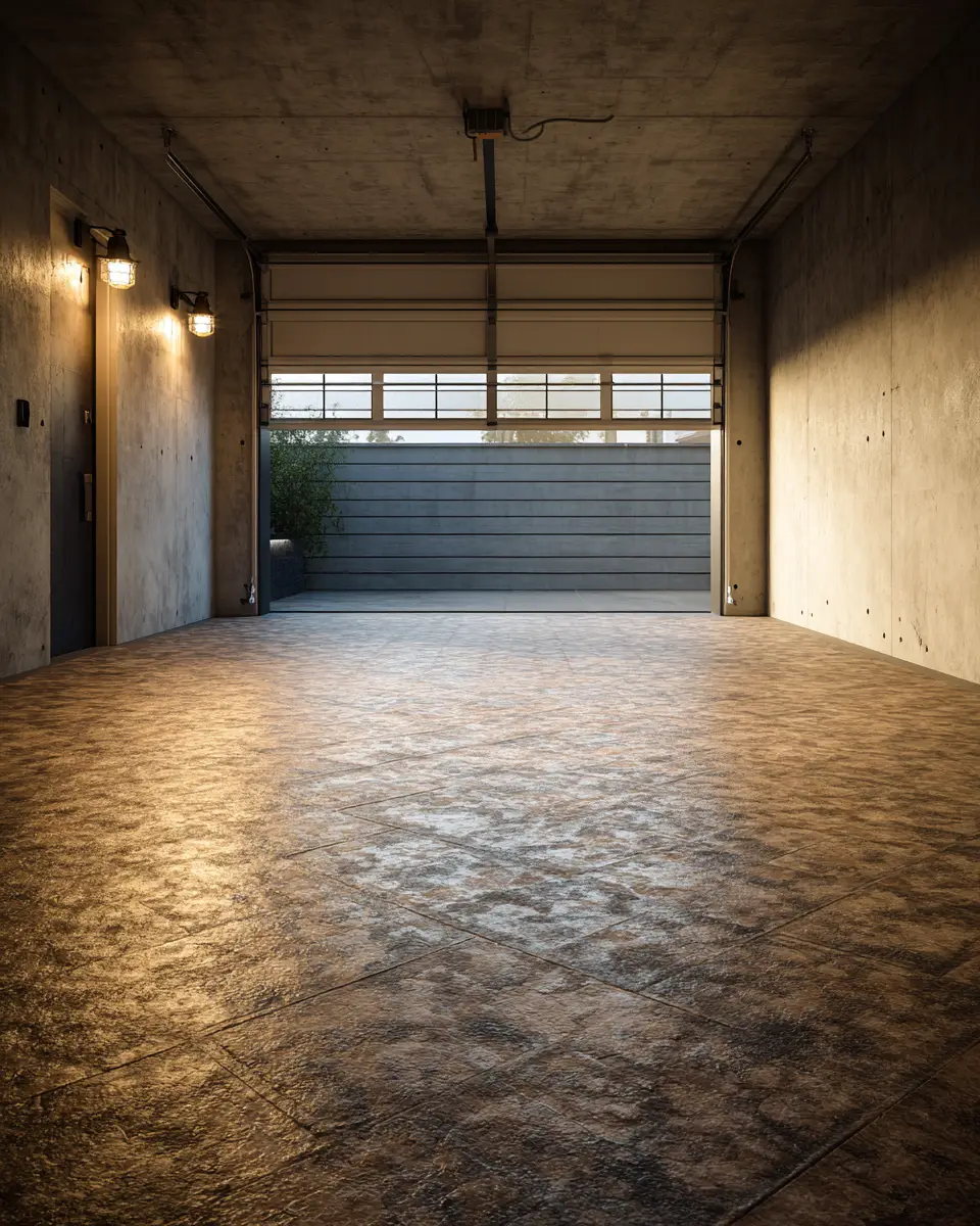 Warm Tropical Garage Decor Ideas